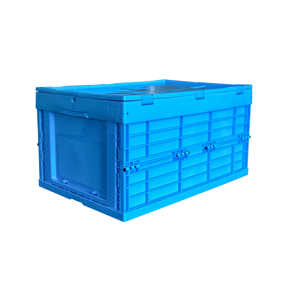 ZJXS6040318C-8 Folding Box Plastic Box Turnover Box