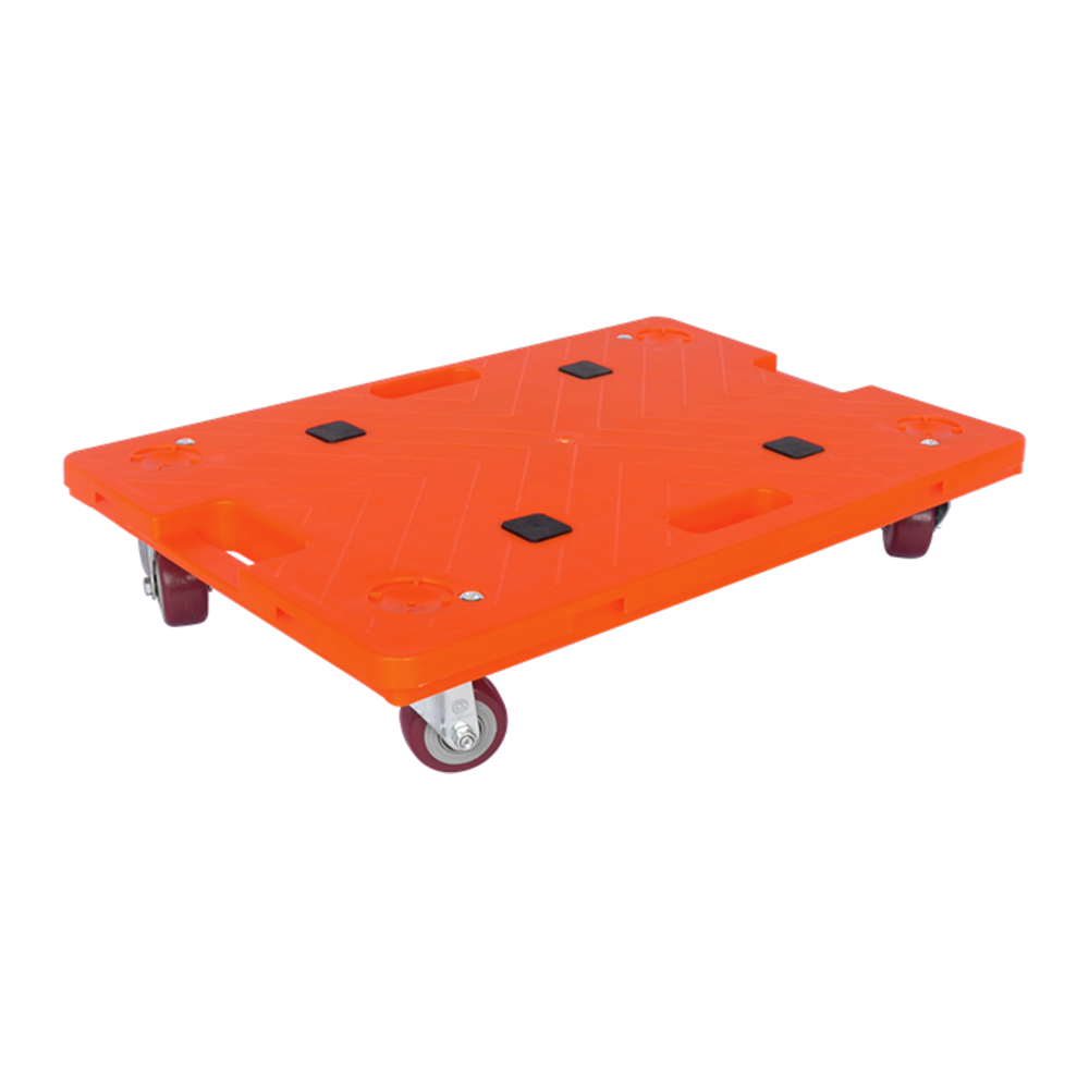 ZJWGC6040 Turtle Car Trolley Plastic Flatbed