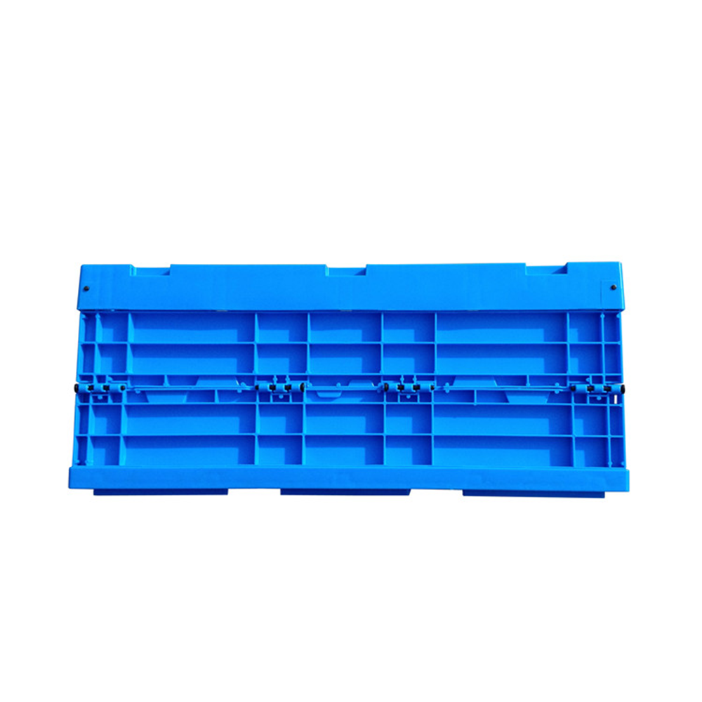 ZJXS6040255W-8 Folding Box Plastic Box Turnover Box