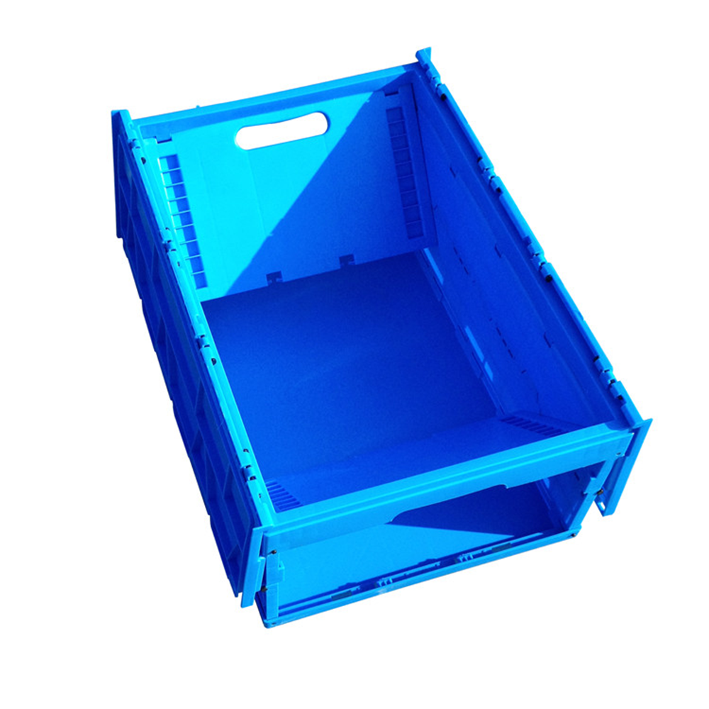 ZJXS604027C Folding Box Plastic Box Turnover Box