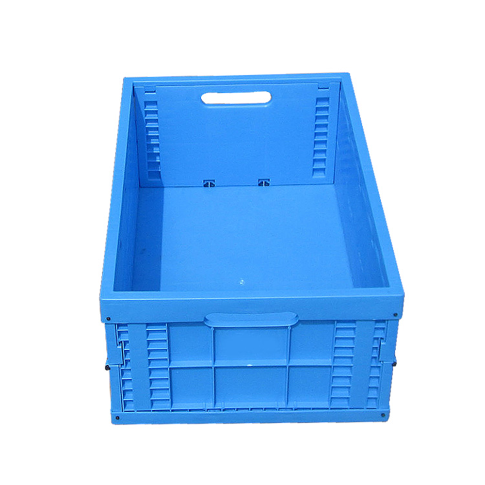 ZJXS604024W-1 Folding Box Plastic Box Turnover Box
