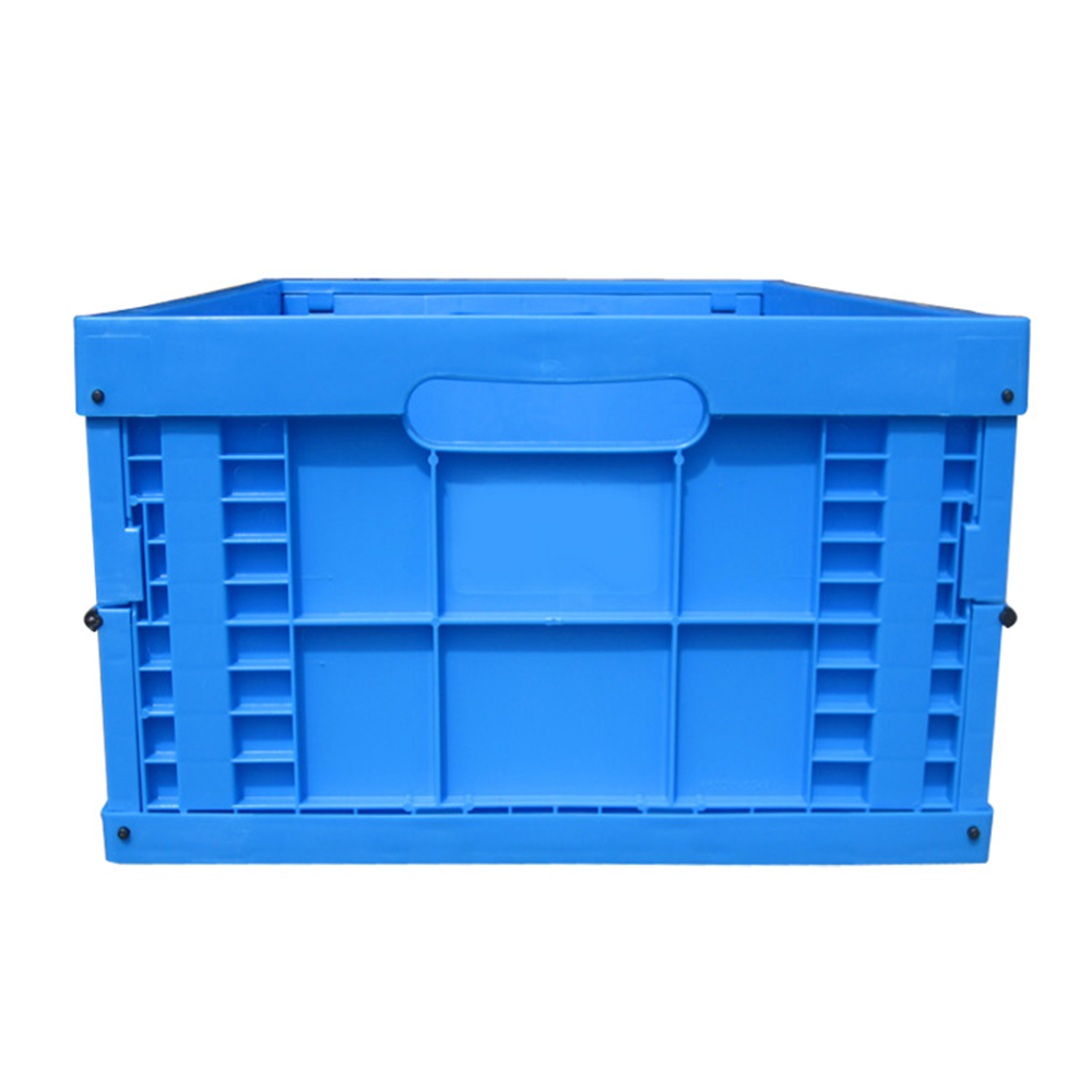 ZJXS604024W-1 Folding Box Plastic Box Turnover Box