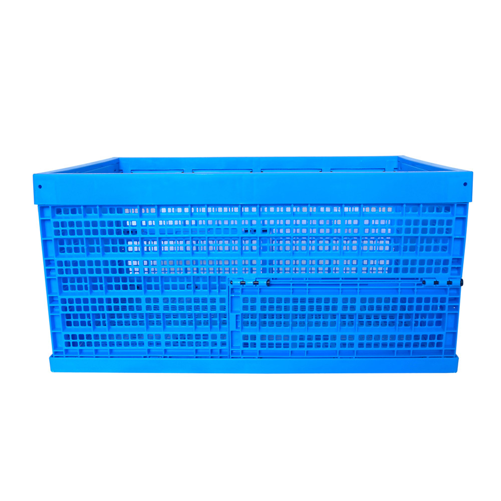 ZJKL604030W Folding Basket Fruit Basket Plastic Vegetable Basket