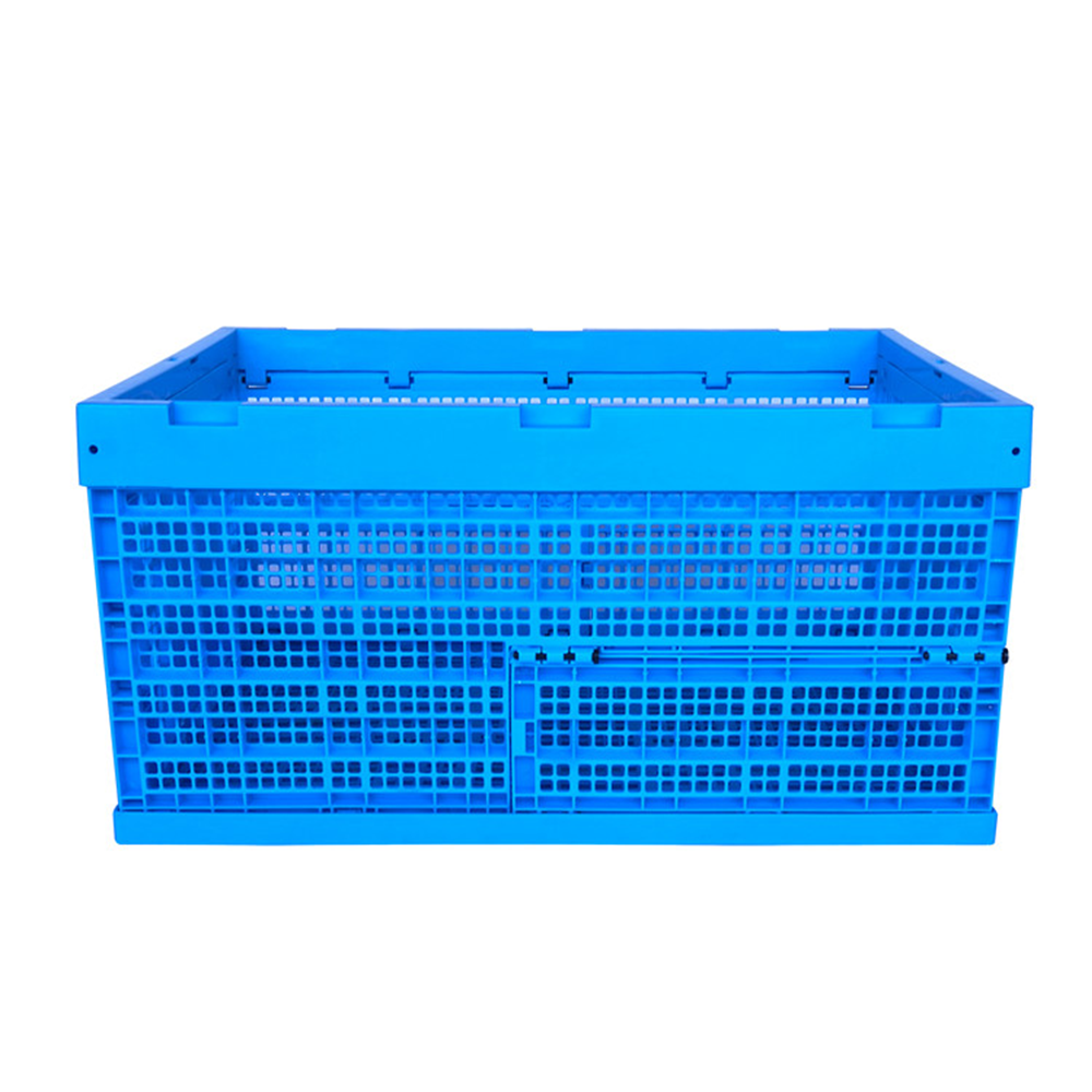 ZJKL6040305W Folding Basket Fruit Basket Plastic Vegetable Basket