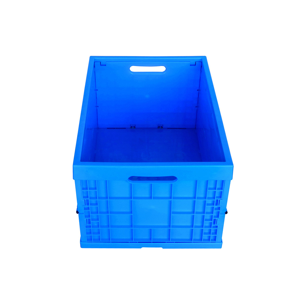 ZJXS6040295W-3 Folding Box Plastic Box Turnover Box