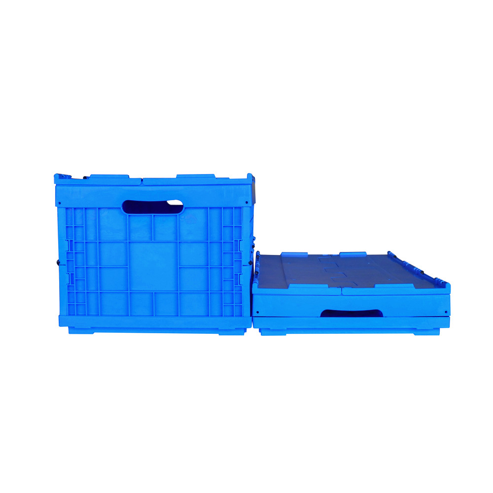 ZJXS604033C Folding Box Plastic Box Turnover Box