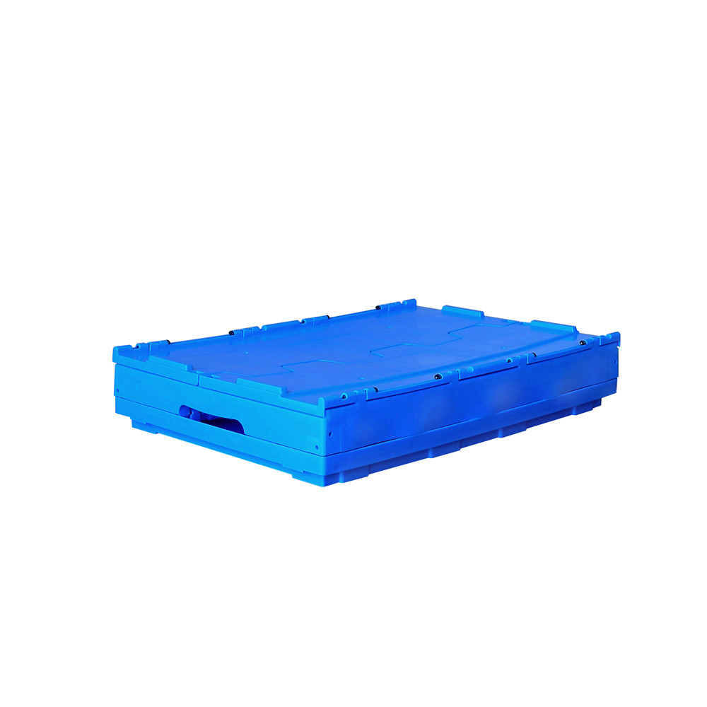 ZJXS604033C Folding Box Plastic Box Turnover Box