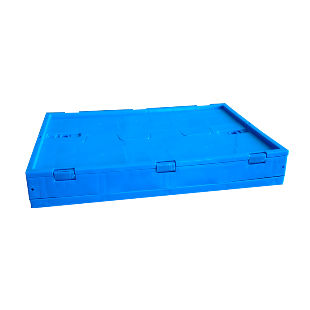 ZJXS6040318C-8 Folding Box Plastic Box Turnover Box