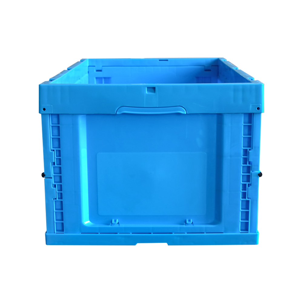 ZJXS6040308W-8 Folding Box Plastic Box Turnover Box