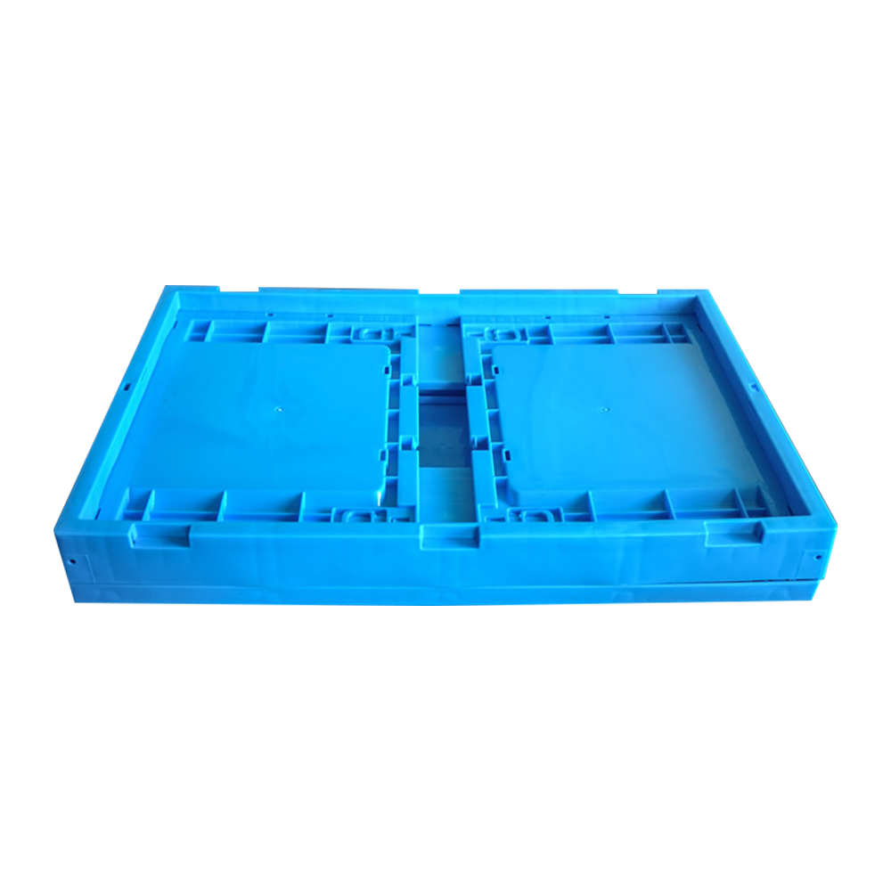 ZJXS6040308W-8 Folding Box Plastic Box Turnover Box