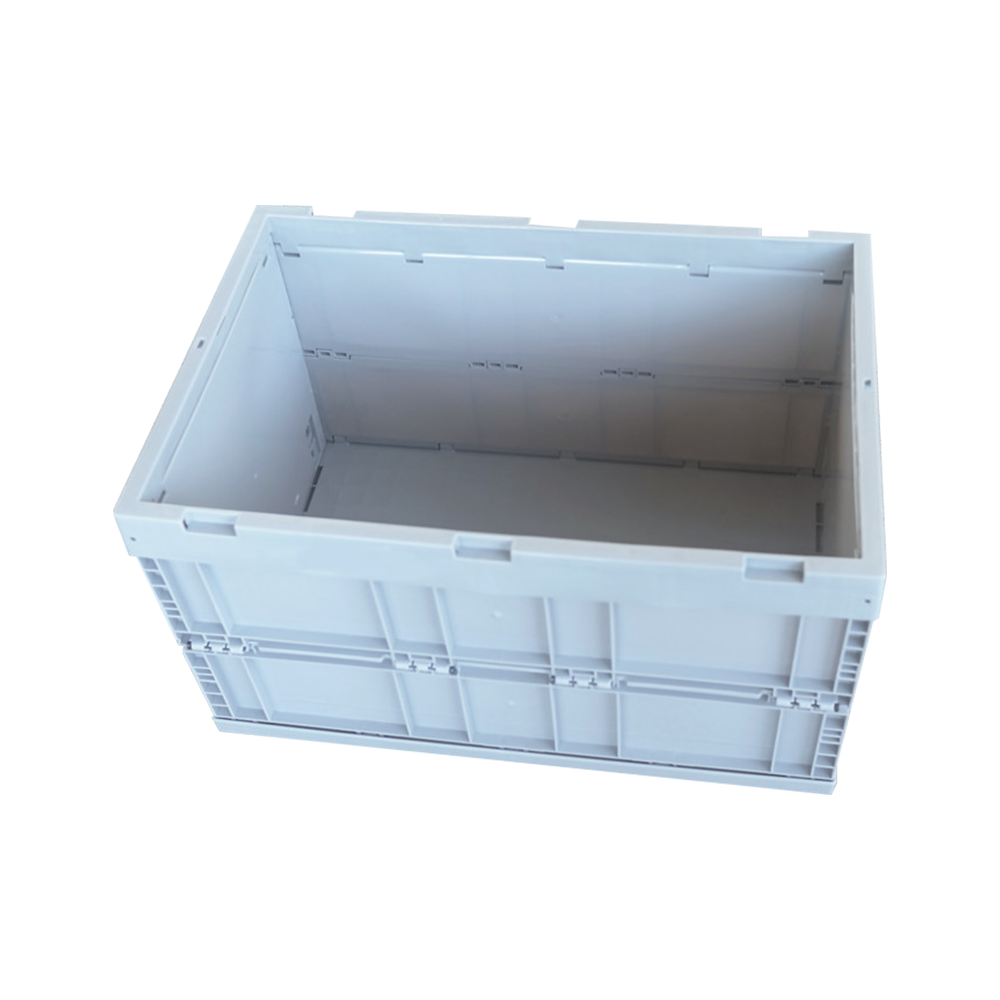 ZJXS6040345W-8 Folding Box Plastic Box Turnover Box