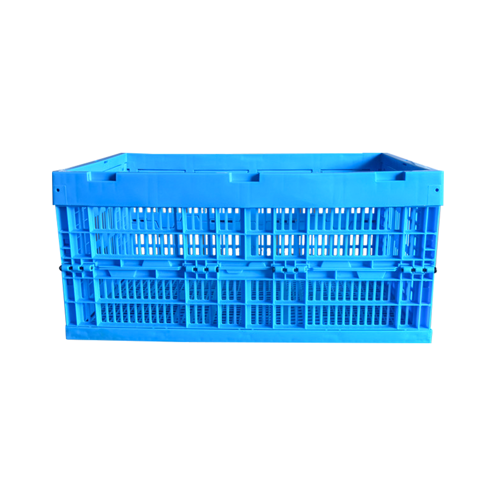 ZJKK6040285W-1 Folding Basket Fruit Basket Plastic Vegetable Basket