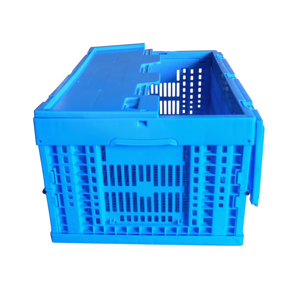 ZJKK6040295C-1 Folding Basket Fruit Basket Plastic Vegetable Basket