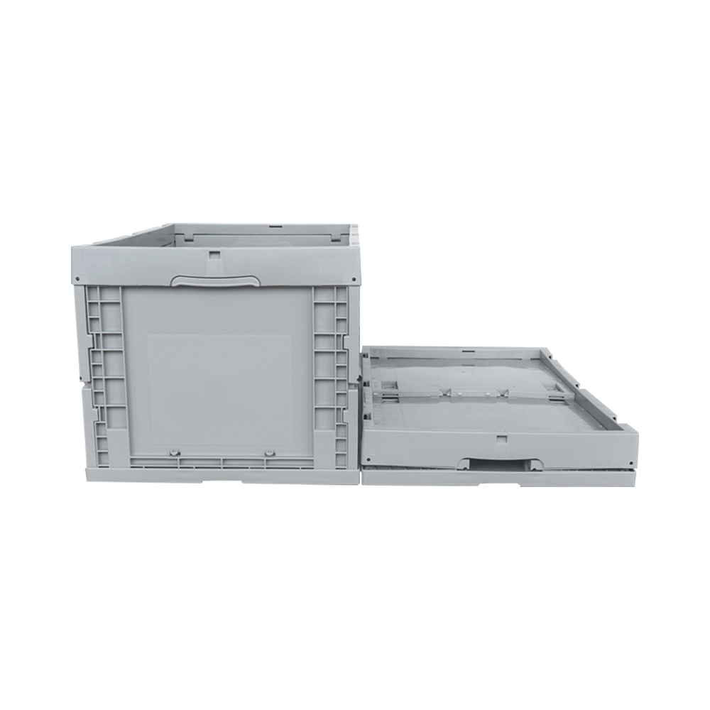 ZJXS6040345W-8 Folding Box Plastic Box Turnover Box