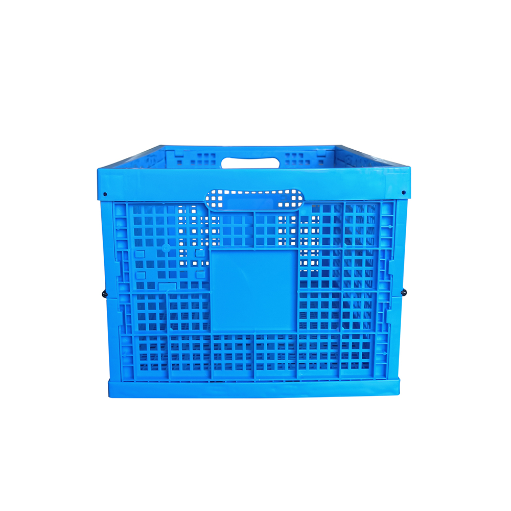 ZJKK604032W-1 Folding Basket Fruit Basket Plastic Vegetable Basket