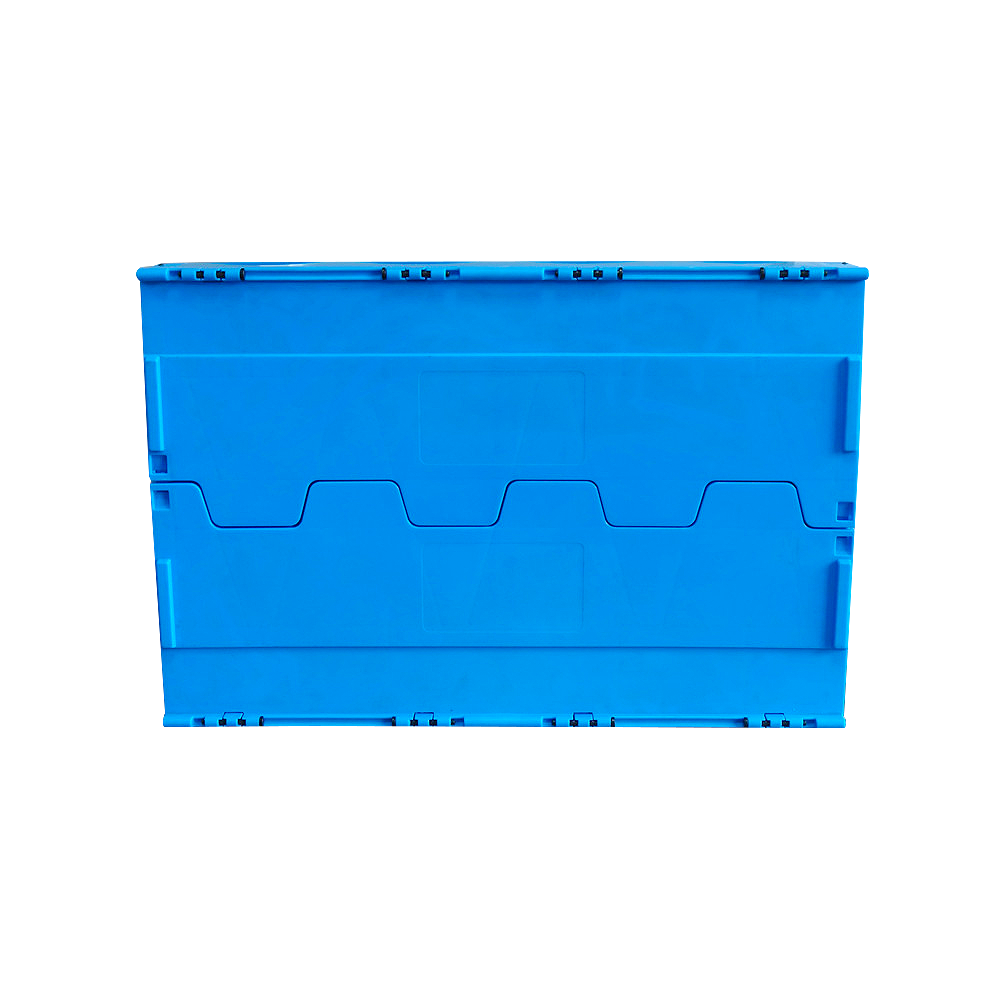 ZJXS604021C Folding Box Plastic Box Turnover Box