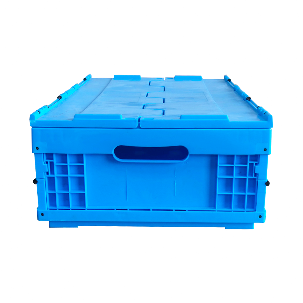 ZJXS604021C Folding Box Plastic Box Turnover Box