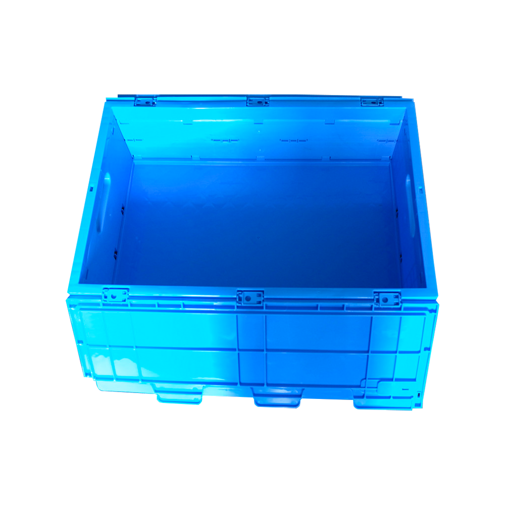 ZJXS6040195C-P Folding Box Plastic Box Turnover Box
