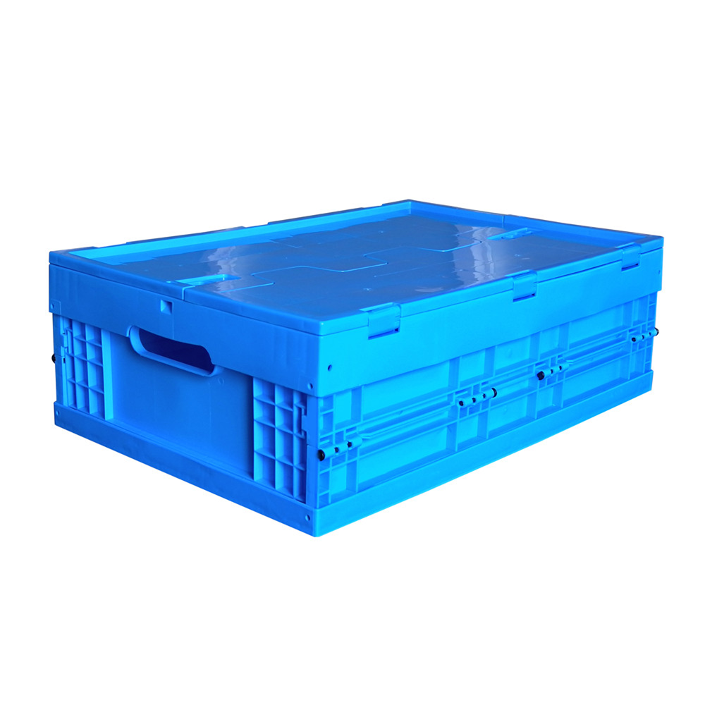 ZJXS6040195C-P Folding Box Plastic Box Turnover Box