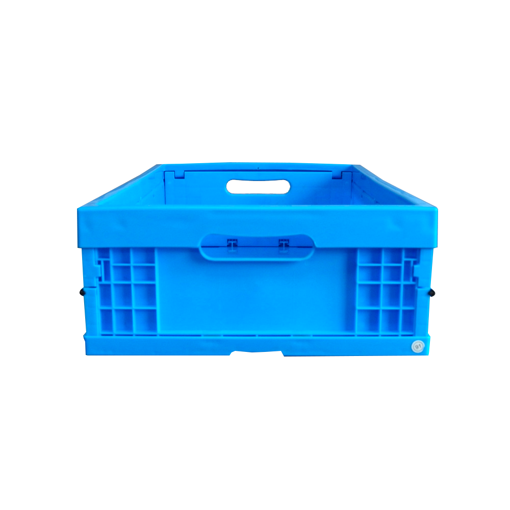 ZJXS6040175W-3 Folding Box Plastic Box Turnover Box