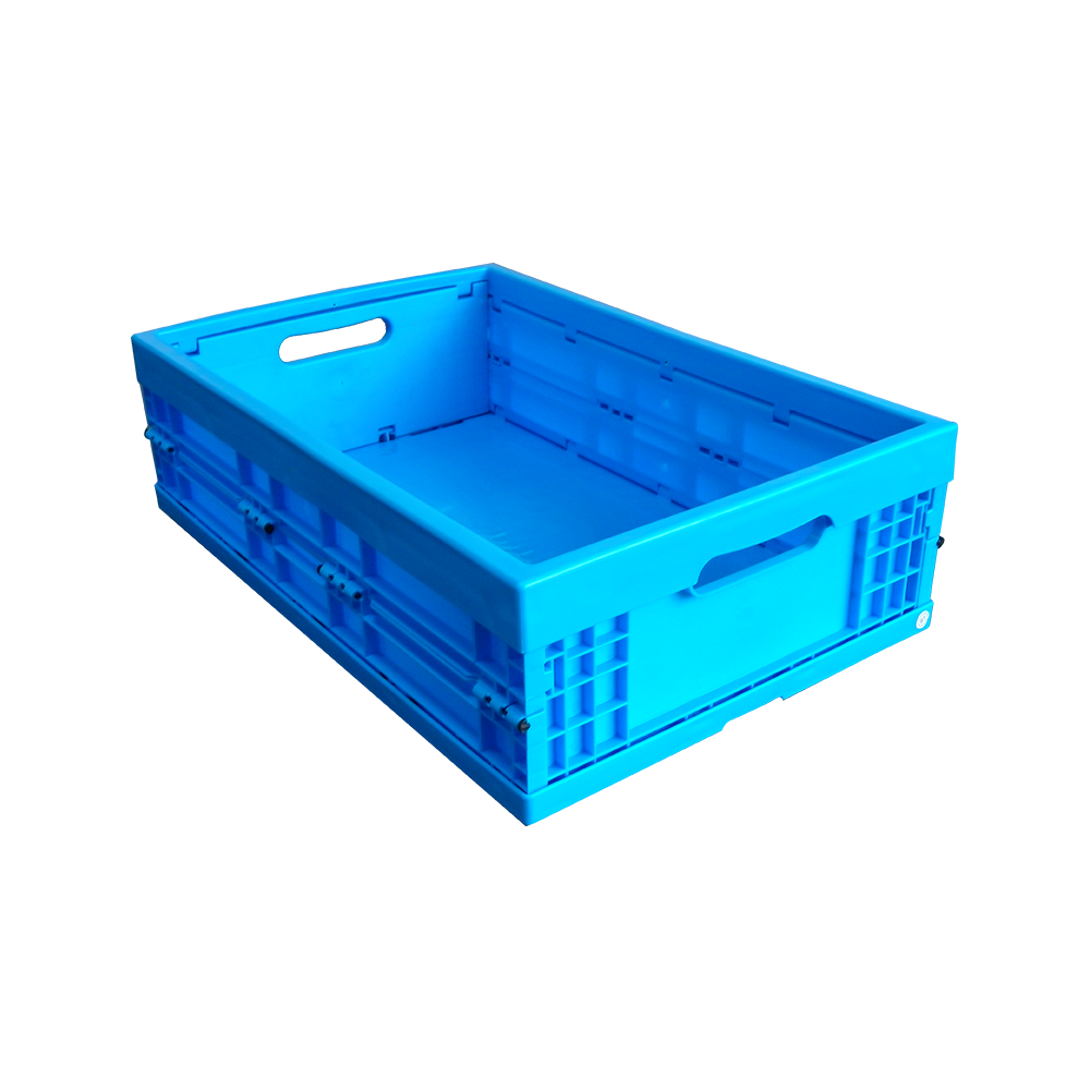 ZJXS6040175W-3 Folding Box Plastic Box Turnover Box