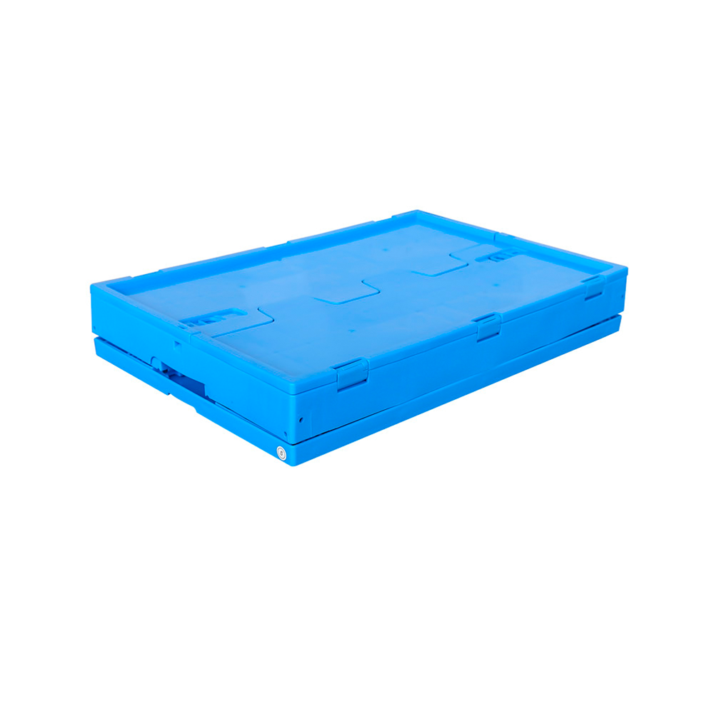 ZJXS6040355C-8 Folding Box Plastic Box Turnover Box