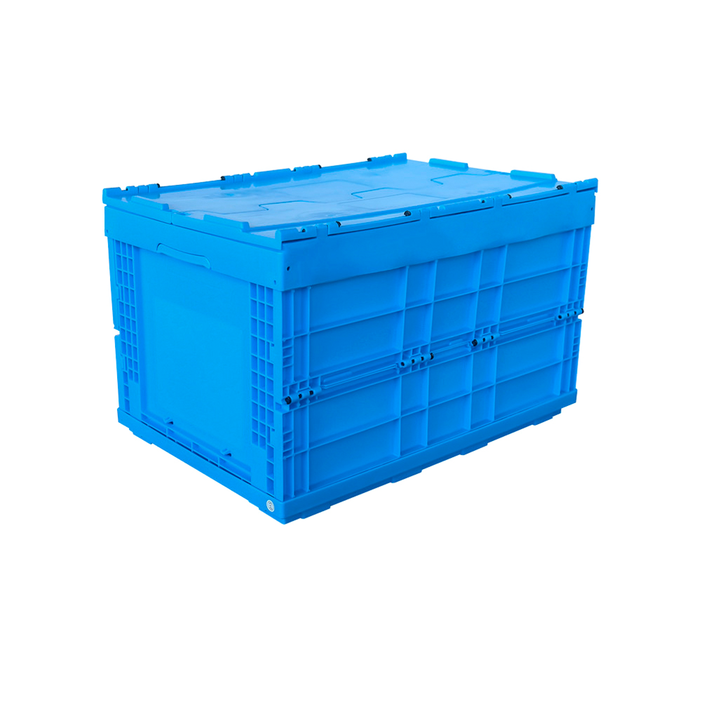 ZJXS6040368C-5 Folding Box Plastic Box Turnover Box