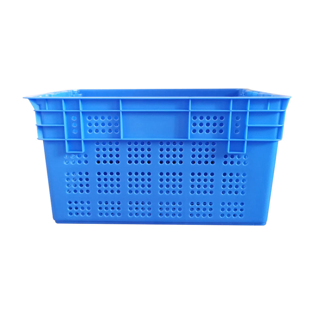 ZJCK604031W Folding Basket Fruit Basket Plastic Vegetable Basket