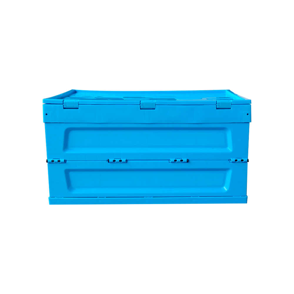 ZJXS604032C Folding Box Plastic Box Turnover Box