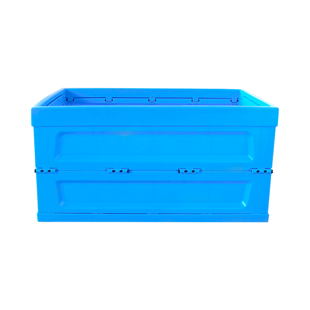 ZJXS604030W Folding Box Plastic Box Turnover Box