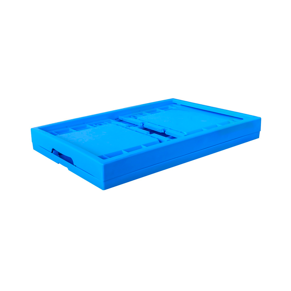 ZJXS604030W Folding Box Plastic Box Turnover Box