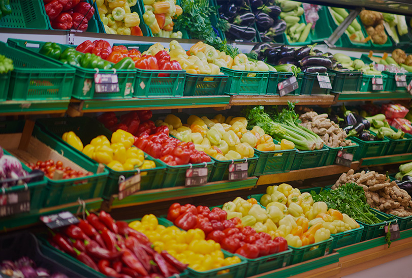Vegetables & Fruit