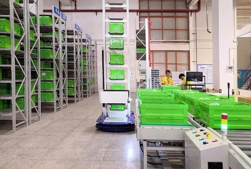 Warehousing & Logistics