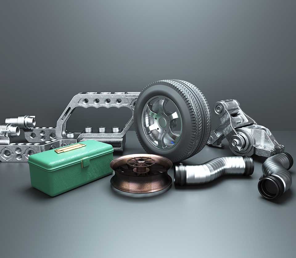 Automotive & Electronics
