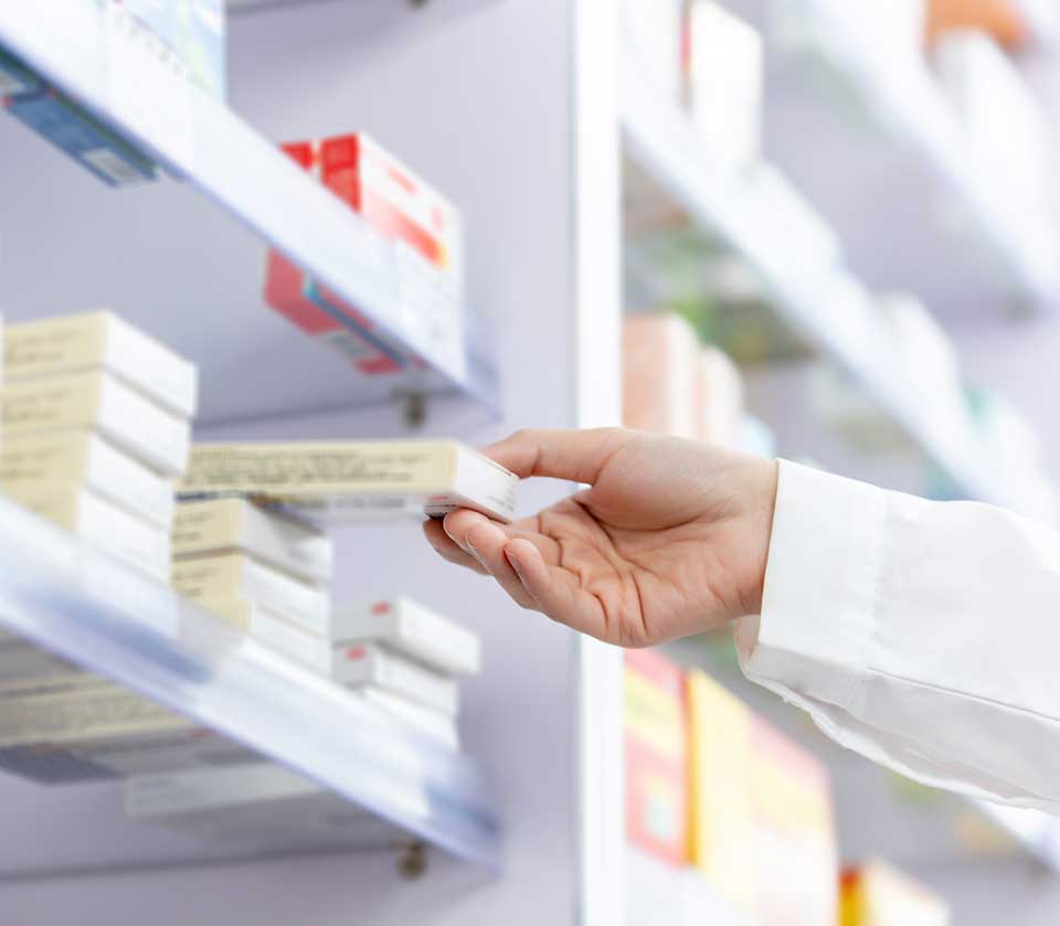 Food & Pharmaceutical industry